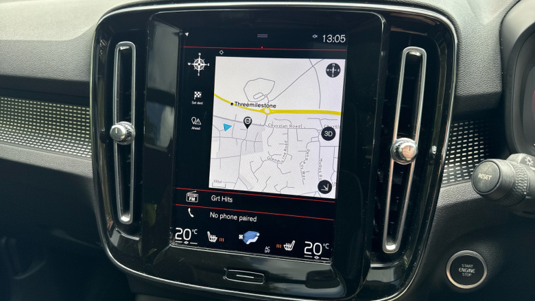 Volvo Xc40 2.0 B4P R DESIGN Pro 5dr Auto Petrol Estate